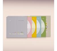 The Wedding Present 40 Frosted White 4 x Vinyl LP Deluxe Box Set New Sealed
