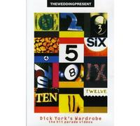 The Wedding Present: Dick York's Wardrobe - The Hit Parade [DVD]