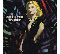 The Wedding Present & Friends - Not From Where I'm Standing (LP) [VINYL]