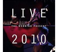 The Wedding Present - Live 2010:Bizarro Played Live In Germany