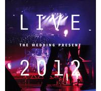 The Wedding Present - Live 2012:Seamonsters Played Live In Manchester (plus DVD)