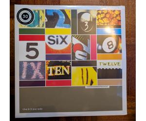 The Wedding Present - The Hit Parade [2x Vinyl Record LP + CD] BRAND NEW, SEALED