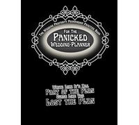 The Wedding Profanity Penmanship Practice Book For the Panicked Wedding-Planner: Write Like It’s All Part of the Plan, Curse Like You Lost the Plan (Profanity Penmanship Practice Books)