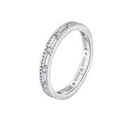 The Wedding Ring Cute Gold Rings 14K Au585 Size Q 1/2 Pink Triangle 4X4mm Morganite Stackable for Aunt Premium