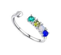 The Wedding Ring Real Gold Ring 14K Au585 Size O 1/2 Stackable Knuckle for Aunt Popular