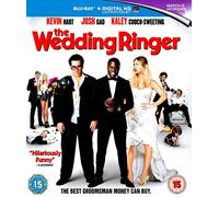 The Wedding Ringer (Blu-ray + UV Copy) [2015] [Region Free]