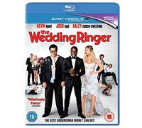 The Wedding Ringer (Blu-ray + UV Copy) [2015] [Region Free]