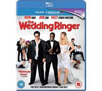 The Wedding Ringer [Blu-ray] [Region B] [2015]