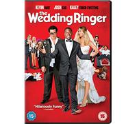 The Wedding Ringer [DVD] [2015]