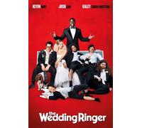 The Wedding Ringer [New Blu-ray] UV/HD Digital Copy, Widescreen, Ac-3/Dolby Di