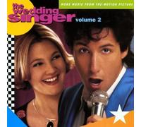 The Wedding Singer Volume 2: More Music From The Motion Picture Soundtrack edition (1998) Audio CD