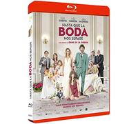 The Wedding Unplanner (2020) ( Hasta que la boda nos separe ) (Blu-Ray)