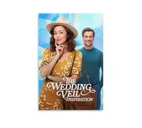 The Wedding Veil Inspiration Poster Romantic Moive Canvas Wall Art Printing For Wall Decor20x30inch(50x75cm) Unframe-style-1