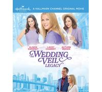 The Wedding Veil Legacy (Blu-ray) Autumn Reeser Kevin McGarry (US IMPORT)