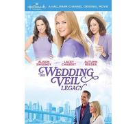 The Wedding Veil Legacy [New DVD]