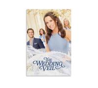The Wedding Veil Poster Romantic Moive Canvas Wall Art Printing For Wall Decor12x18inch(30x45cm) Unframe-style-1