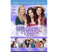 Hallmark Garden Sheds – The Wedding Veil Trilogy 2