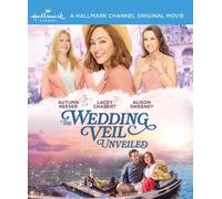 The Wedding Veil Unveiled (Blu-ray) Lacey Chabert Paolo Bernardini (US IMPORT)