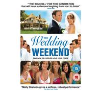 The Wedding Weekend [DVD] [2007]