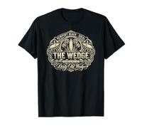 The Wedge Newport Beach Surf SoCal Wave Men Women T-Shirt