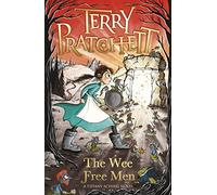 The Wee Free Men: A Tiffany Aching Novel: 30 (Discworld Novels, 30)