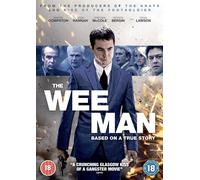 The Wee Man (Blu-ray) Martin Compston Patrick Bergin Steven Borrie Chris Cowlin