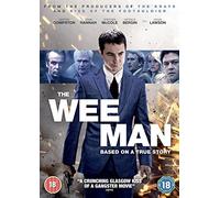 the wee man [Blu-ray] [Region B] [2017]