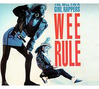 The Wee Papa Girl Rappers - Wee rule [Single-CD]