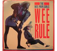 The Wee Papa Girl Rappers - Wee Rule (x5+1) [Vinyl Single]