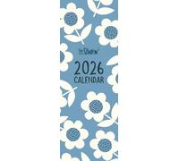 The Wee Sparrow 2026 Calendar (A3 slimline)