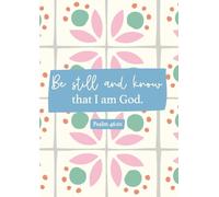 The Wee Sparrow Be Still Postcard - Pack Of 12
