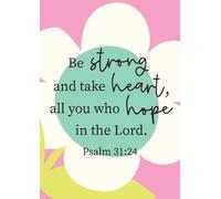 The Wee Sparrow Be Strong Postcard - Pack Of 12