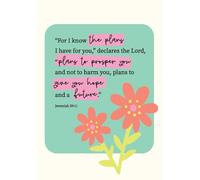 The Wee Sparrow For I Know Postcard - Pack Of 12