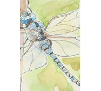 The Wee Sparrow Poetry Press Notebooks Dragonfly