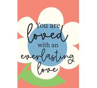 The Wee Sparrow You Are Loved Postcard - Pack Of 12