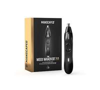 MANSCAPED Weed Whacker 2.0 Electric Nose & Ear Hair Trimmer - 7,000 RPM Precision Tool with Rechargeable Battery, Wet/Dry, Easy to Clean,