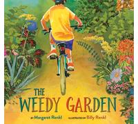 The Weedy Garden : A Happy Habitat for Wild Friends