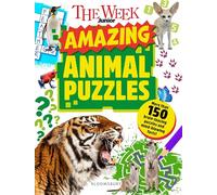 The Week Junior Amazing Animal Puzzles