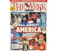 The Week Junior Magazine Issue 63 All About America