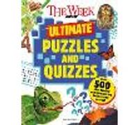 The Week Junior Ultimate Puzzles and Quizzes