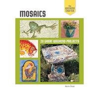 The Weekend Crafter: Mosaics: 20 Great Weekend Projects