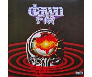 THE WEEKEND DAWN FM VINYL 12" LP BRAND NEW AND SEALED