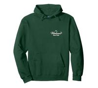 The WEEKEND Run Club - Backprint Pullover Hoodie