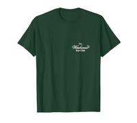The Weekend Run Club - Backprint T-Shirt