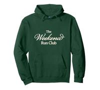 The WEEKEND Run Club Pullover Hoodie