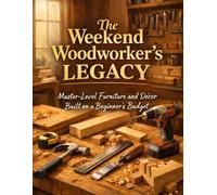 The Weekend Woodworker’s Legacy: Master-Level Furniture and Décor Built on a Beginner’s Budget