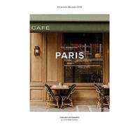 The Weekender Paris by Charlotte Bergan Cioli Hardcover Book