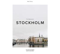 The Weekender Stockholm by Matthew Porter (English) Hardcover Book