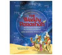 The Weekly Parashah Sefer Bereishis