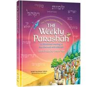 The Weekly Parashah - Sefer Shemos - Jaffa Family Edition